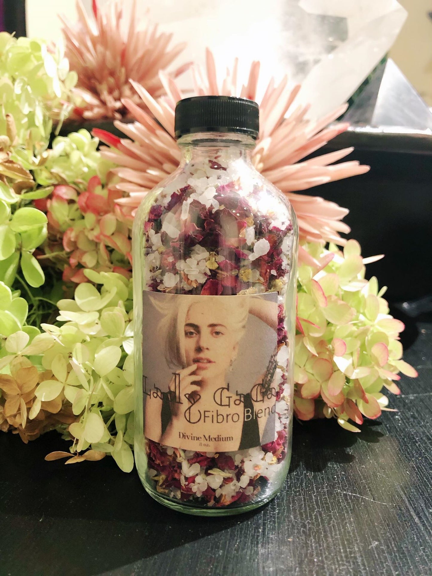 Starlight Sovereignty - Lady GaGa Fibro Blend