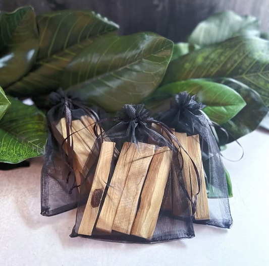 Palo Santo Set