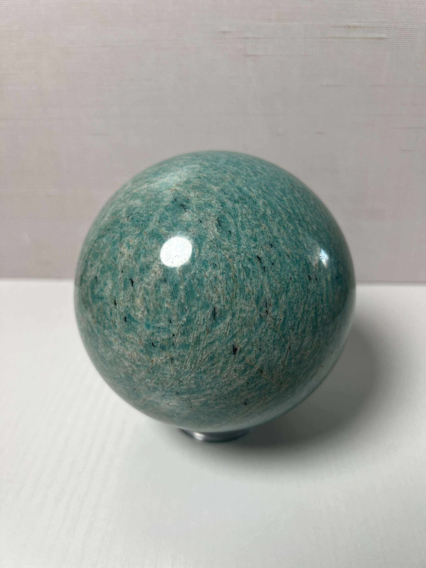 Amazonite Sphere - Large
