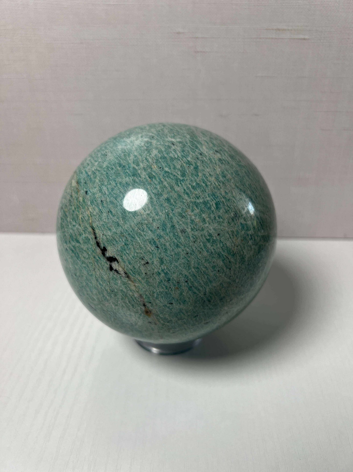 Amazonite Sphere - Large