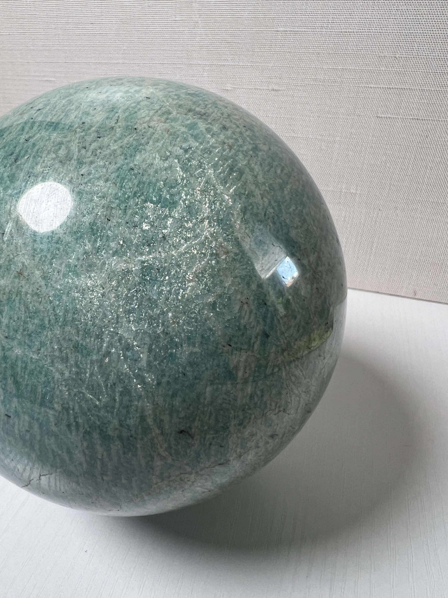 Amazonite Sphere - Large
