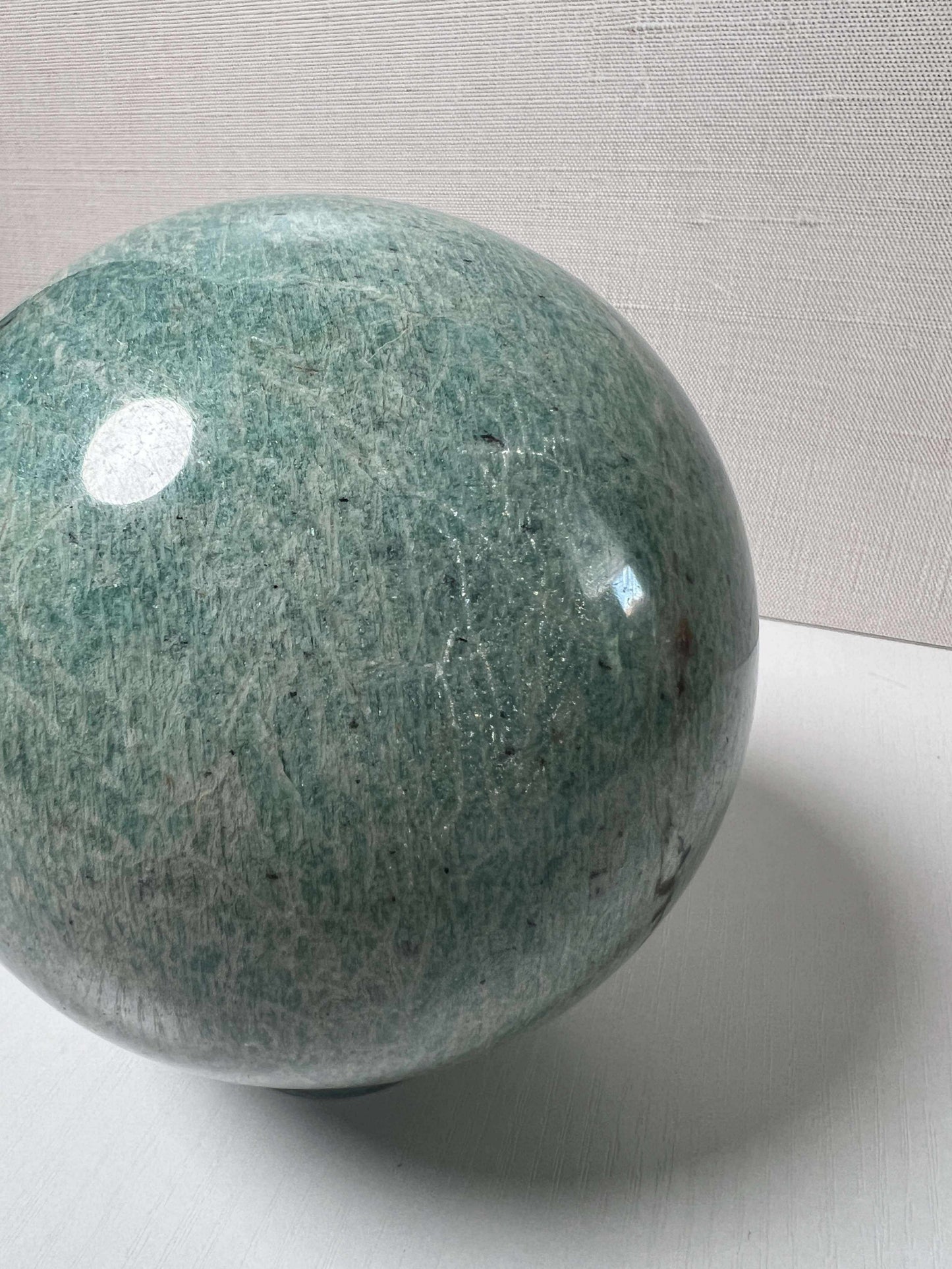 Amazonite Sphere - Large