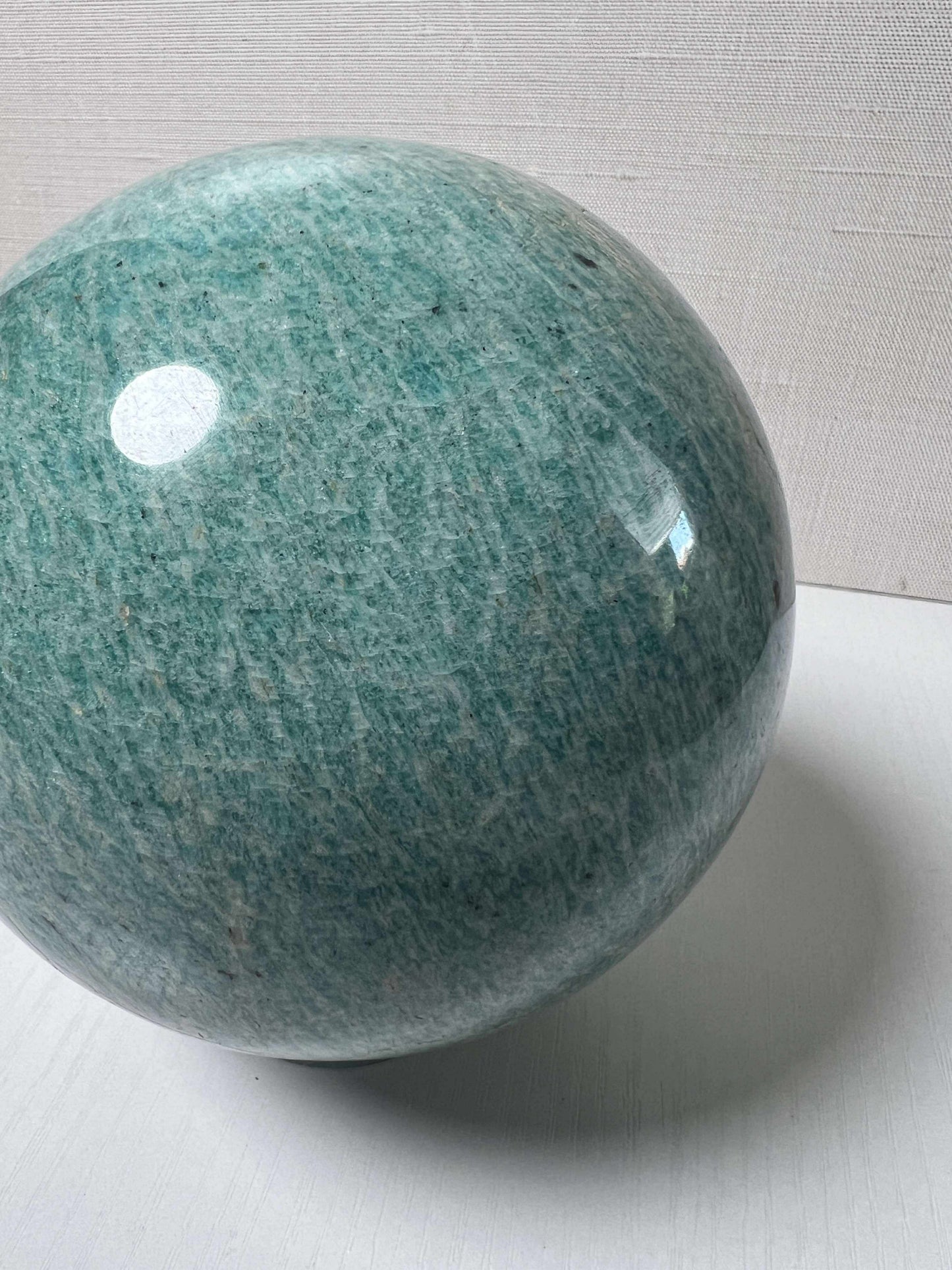 Amazonite Sphere - Large