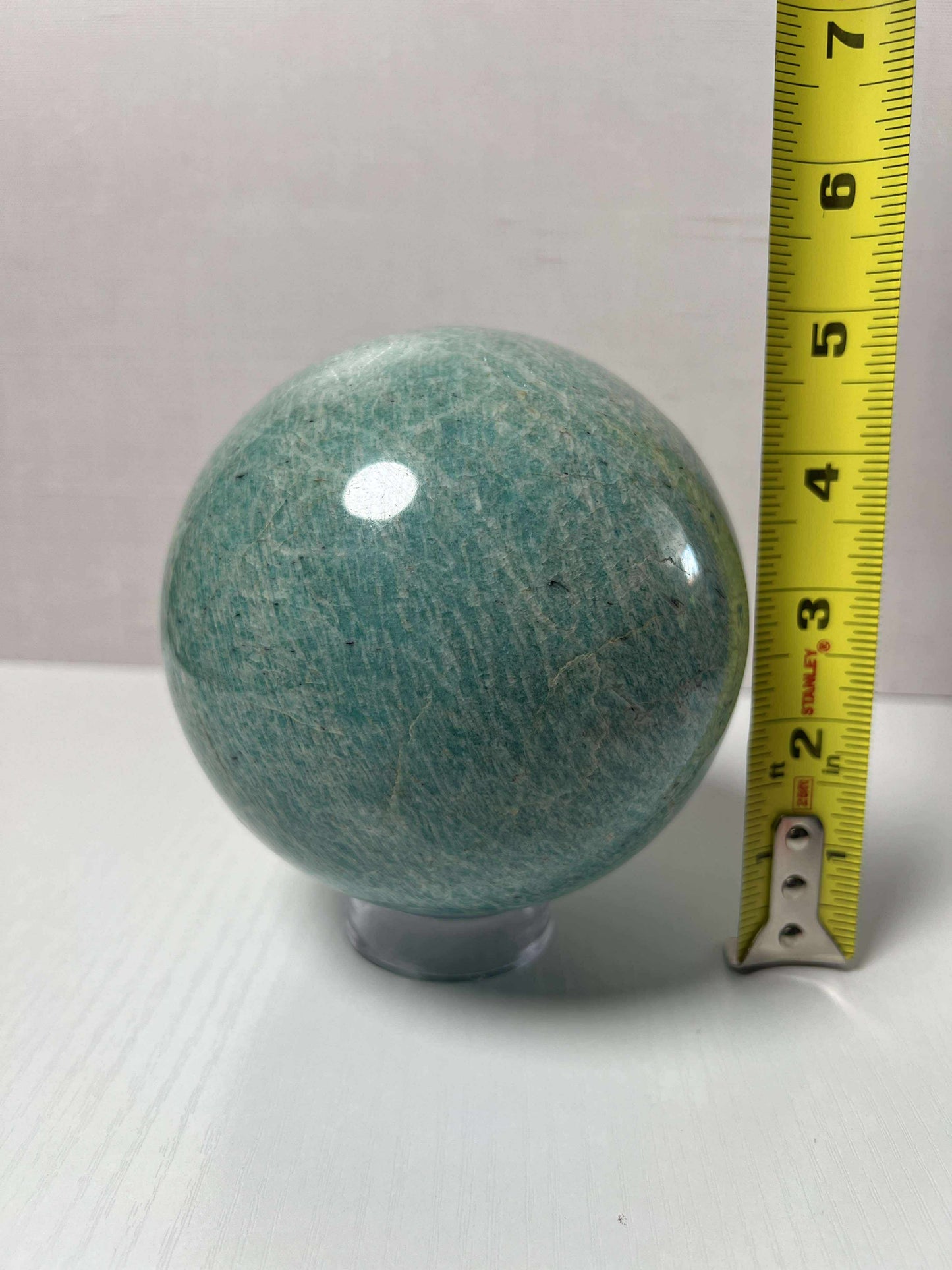 Amazonite Sphere - Large
