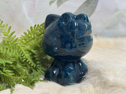 Apatite Hello Kitty