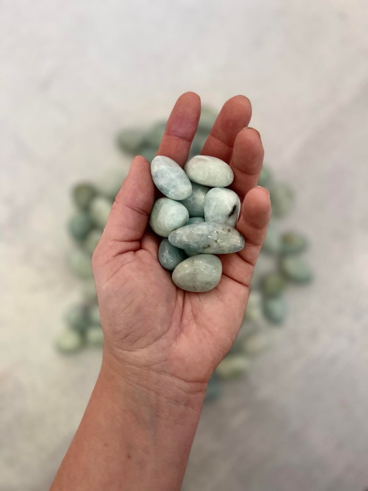 Aquamarine