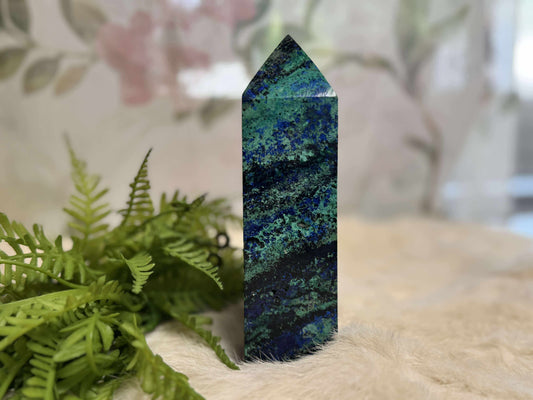 Azurite Tower