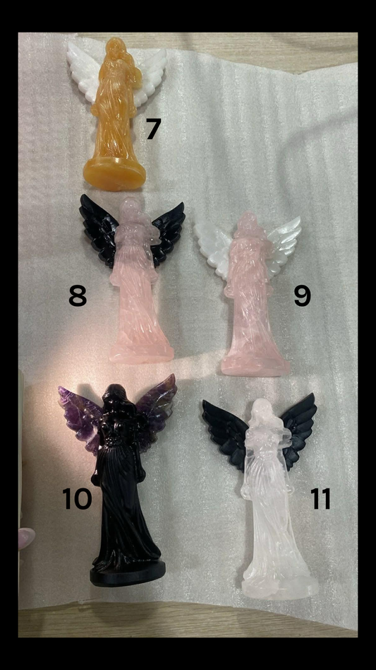 Crystal Angels
