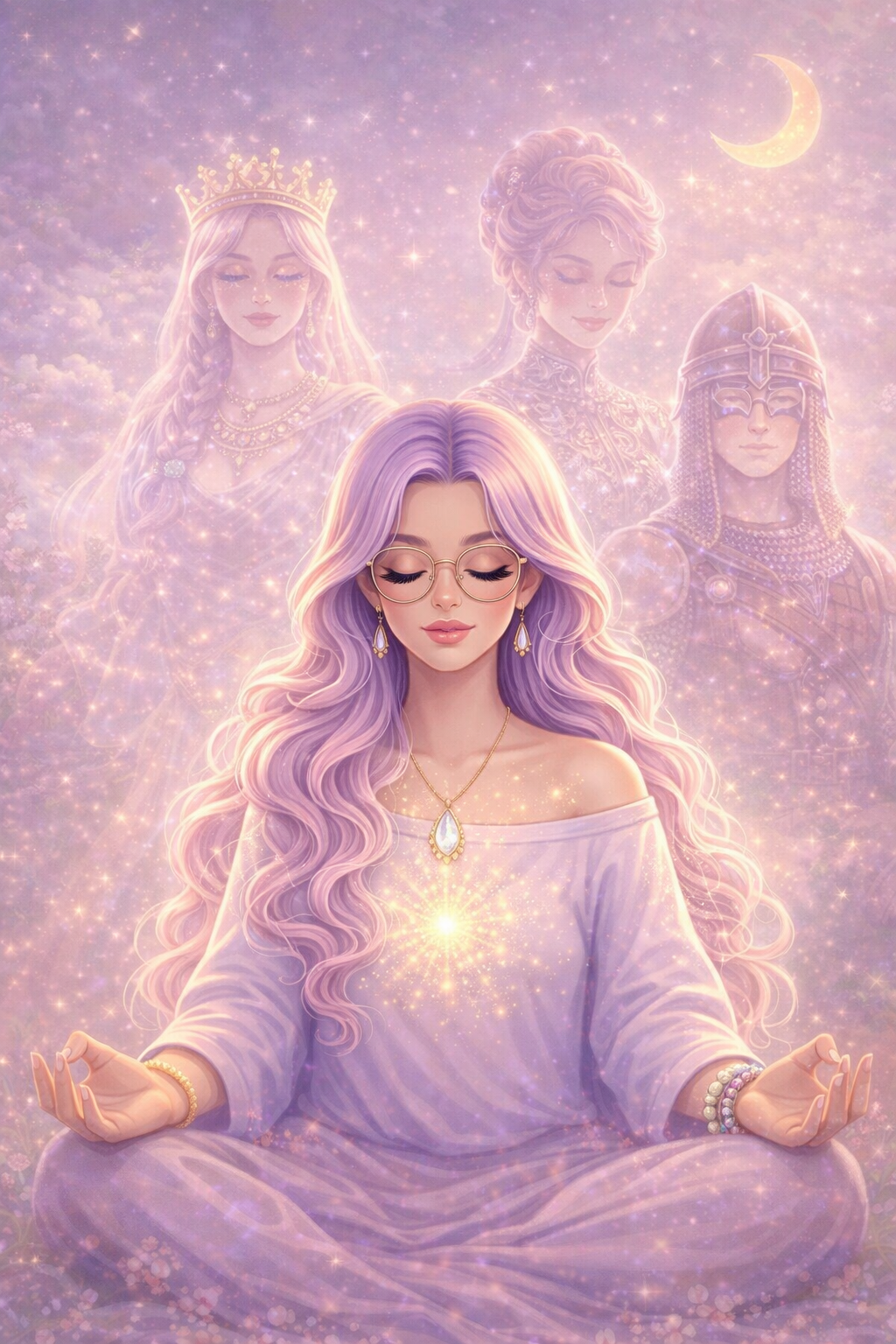Past Life Session