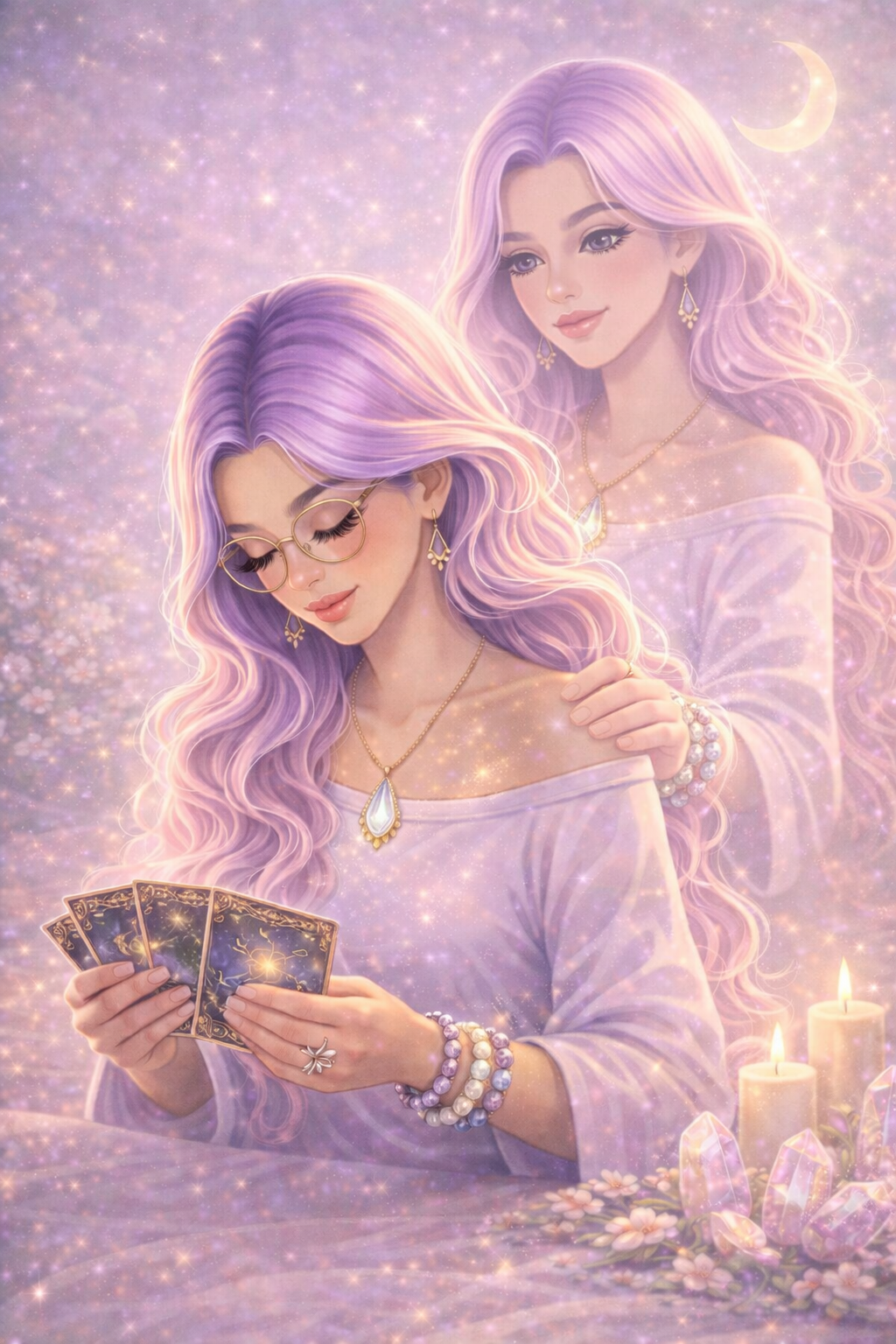 Higher Self & Master Guides Connection Session