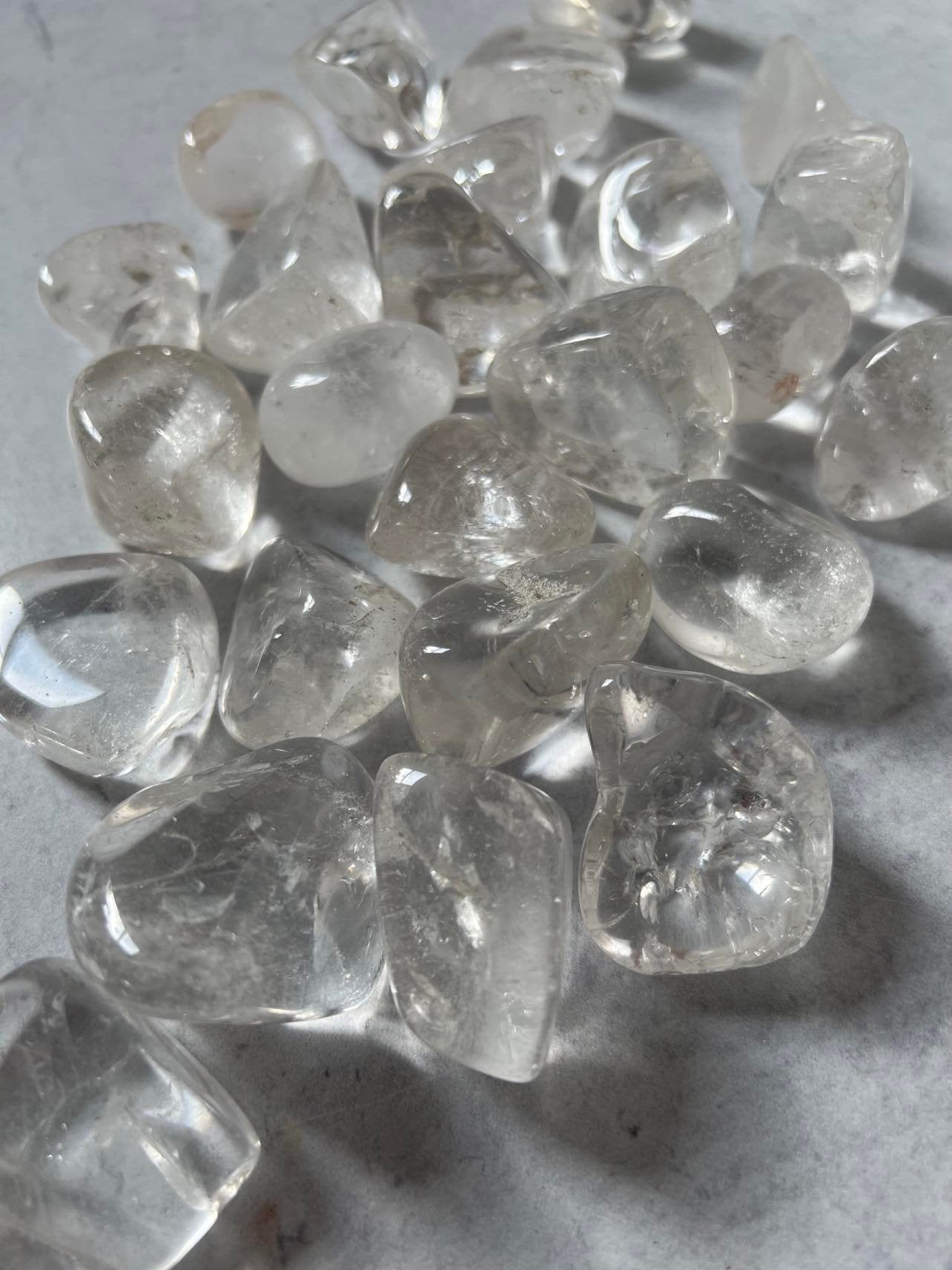 Clear Quartz