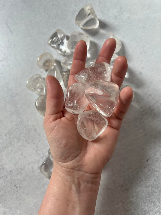 Clear Quartz