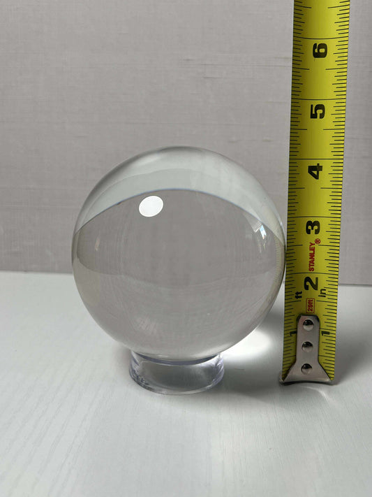 Clear Quartz Sphere - Large