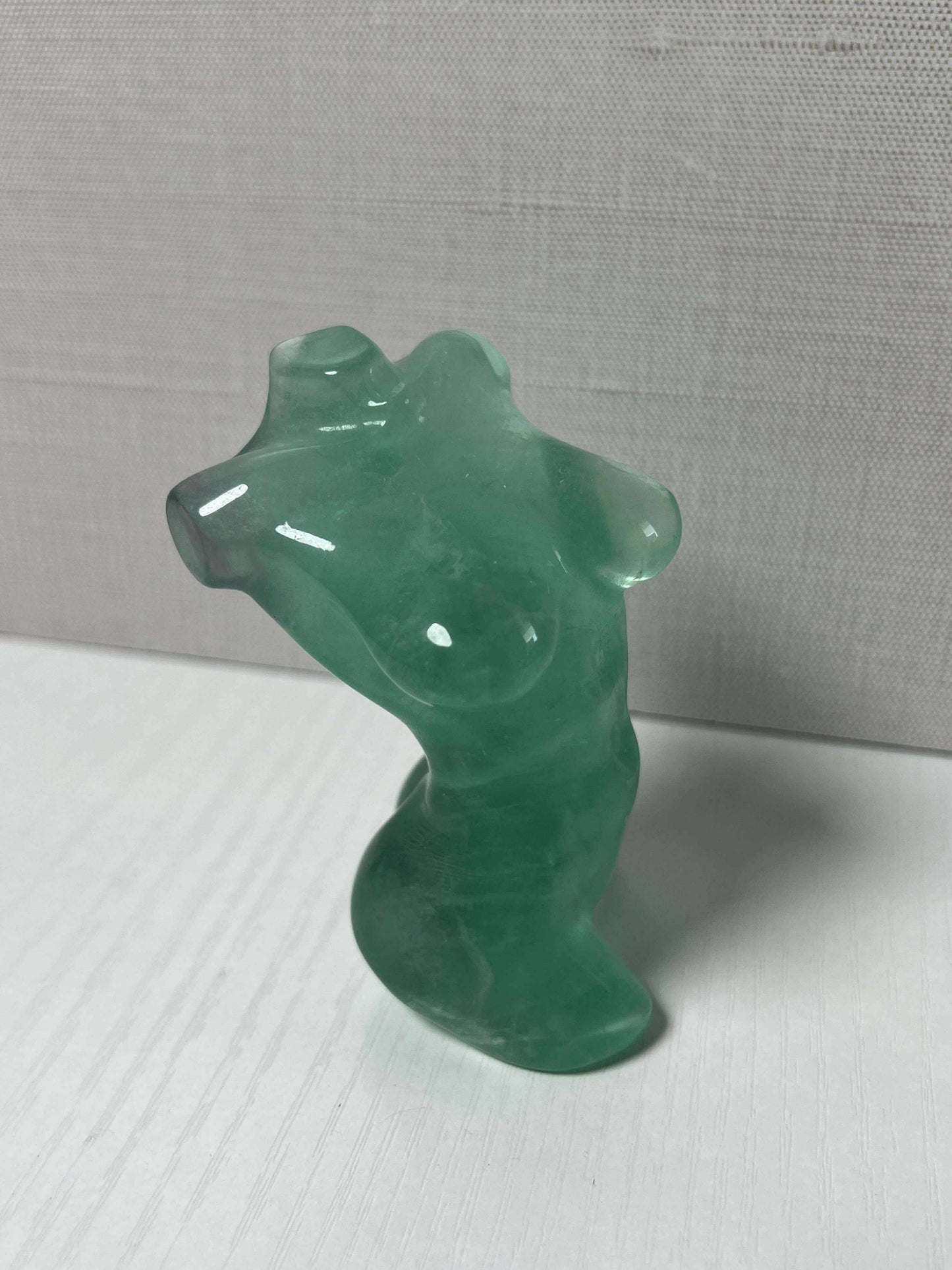 Fluorite Female Body Form