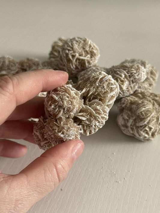 Desert Rose Selenite