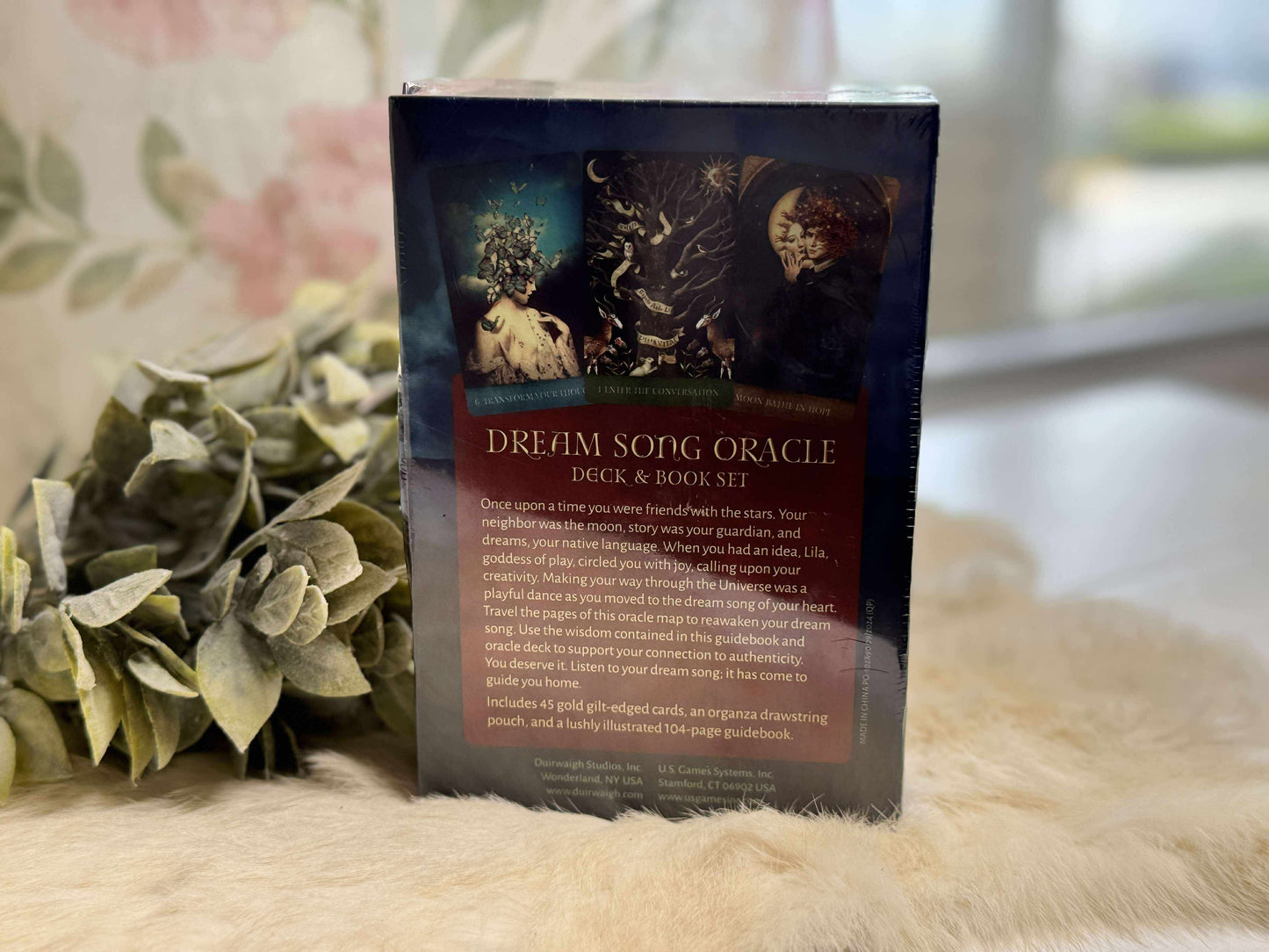 Dream Song Oracle