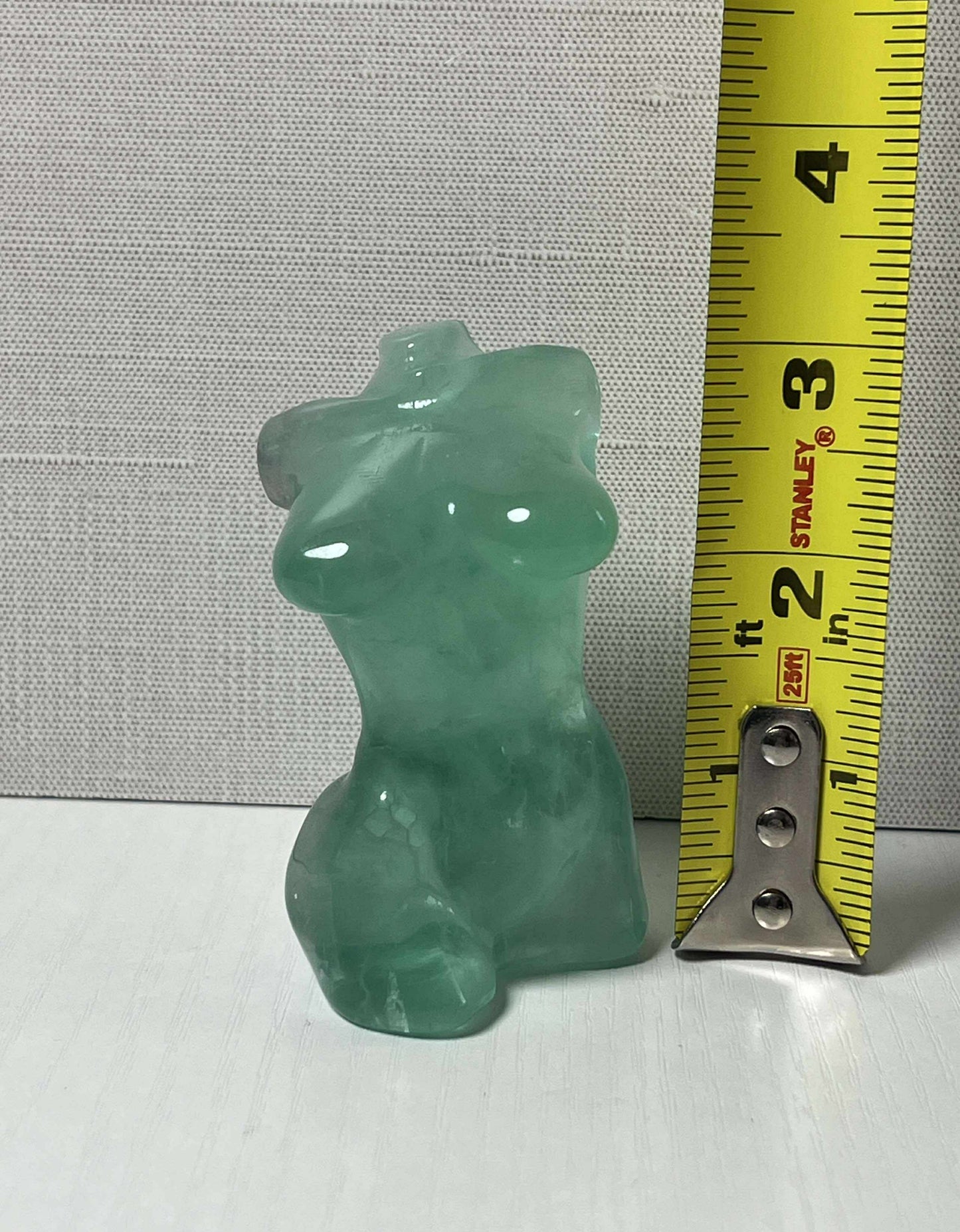 Fluorite Female Body Form