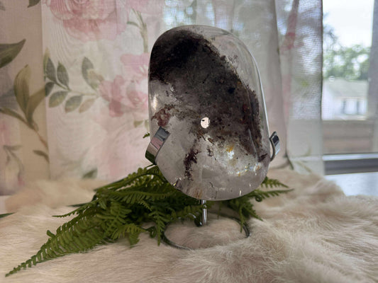 Garden Quartz Large Palm