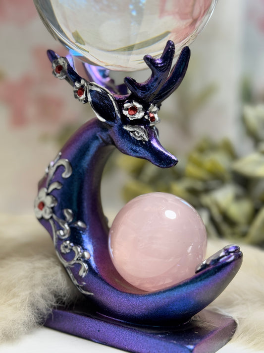 Aura Dear Double Sphere Holder