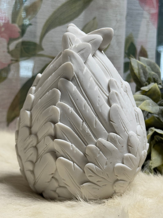 Angel Wings Sphere Holder