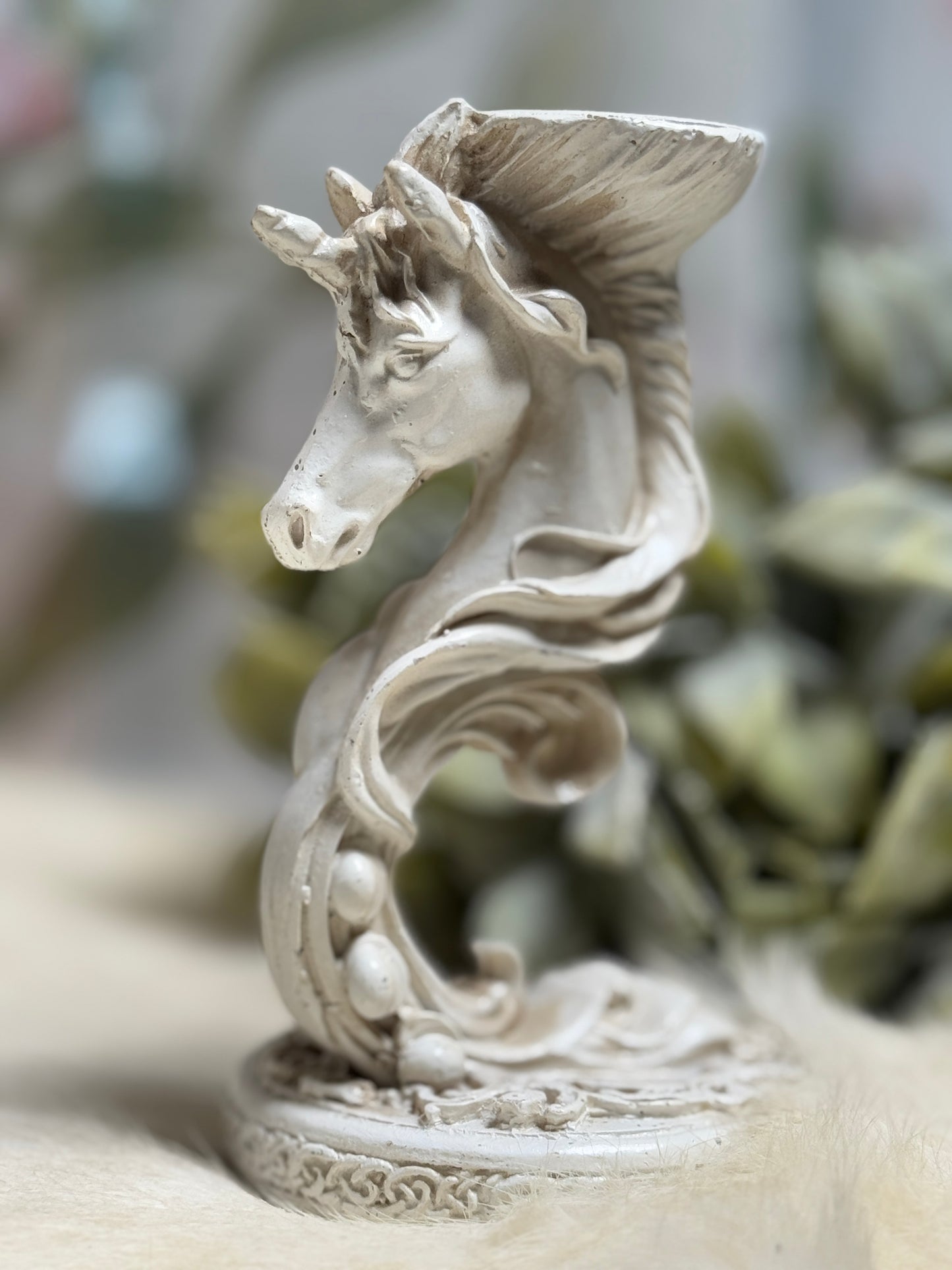 Unicorn Sphere Holder