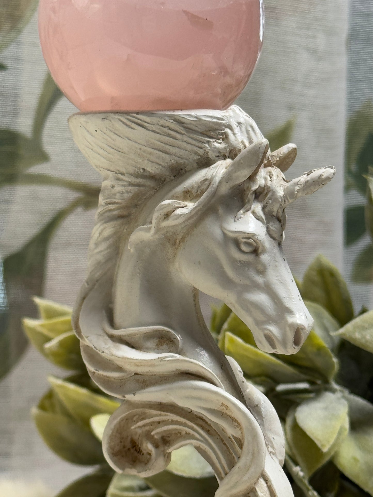 Unicorn Sphere Holder