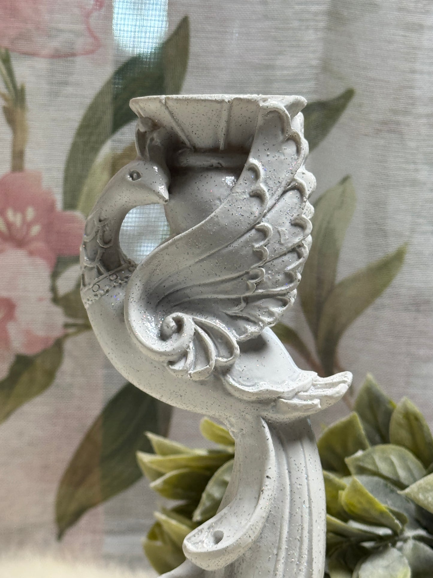 Magestic Phoenix Sphere Holder
