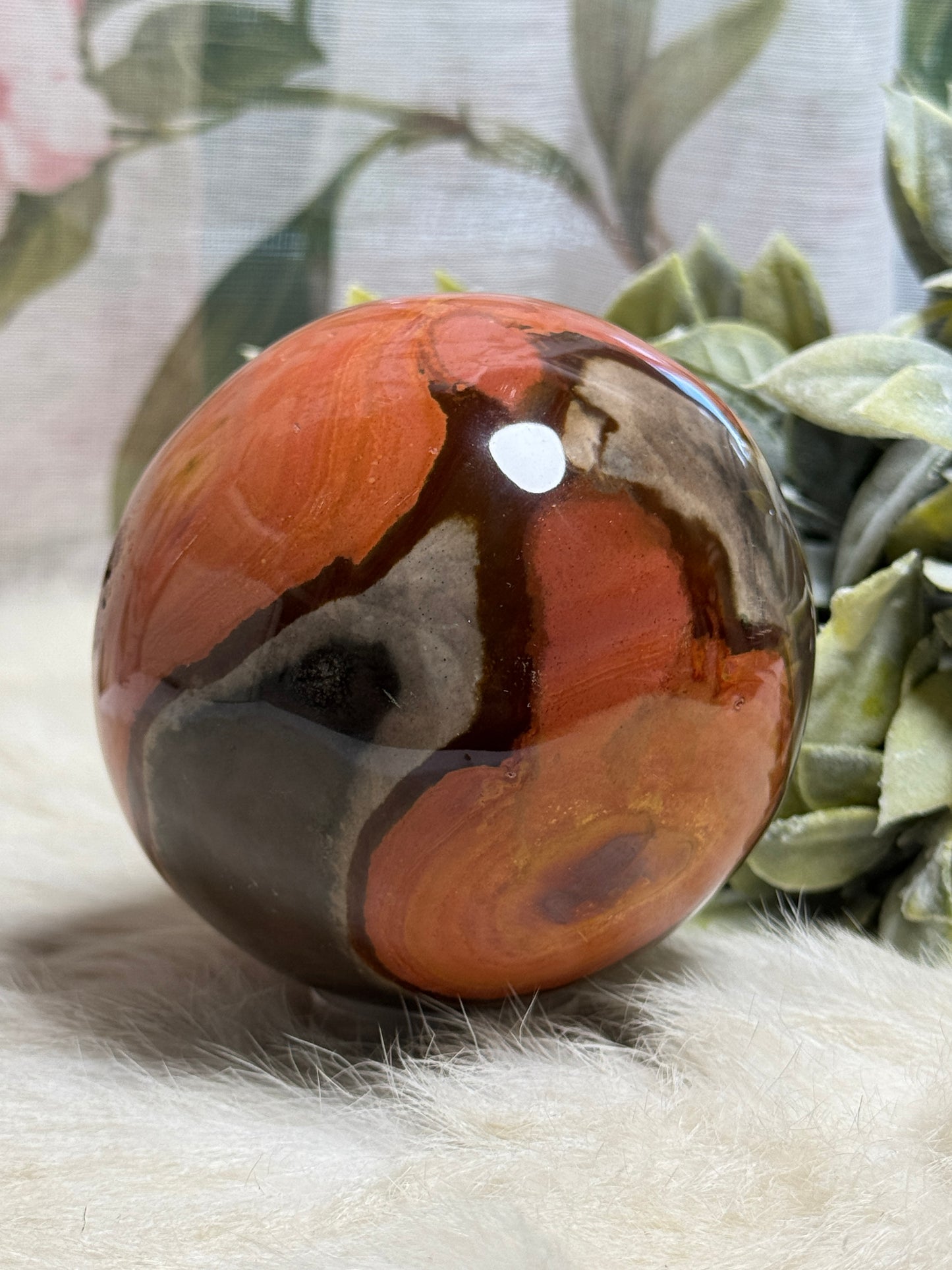 Polychrome Sphere - Medium