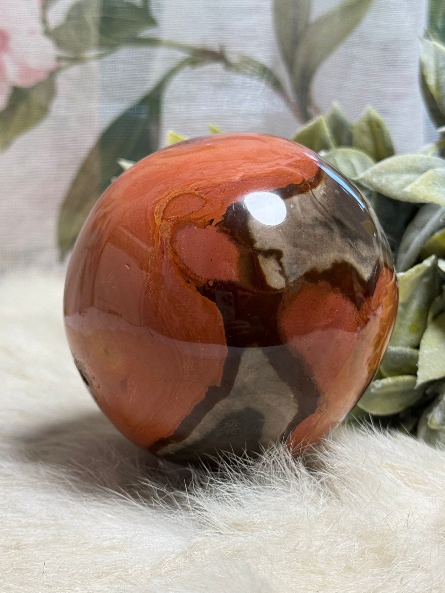 Polychrome Sphere - Medium