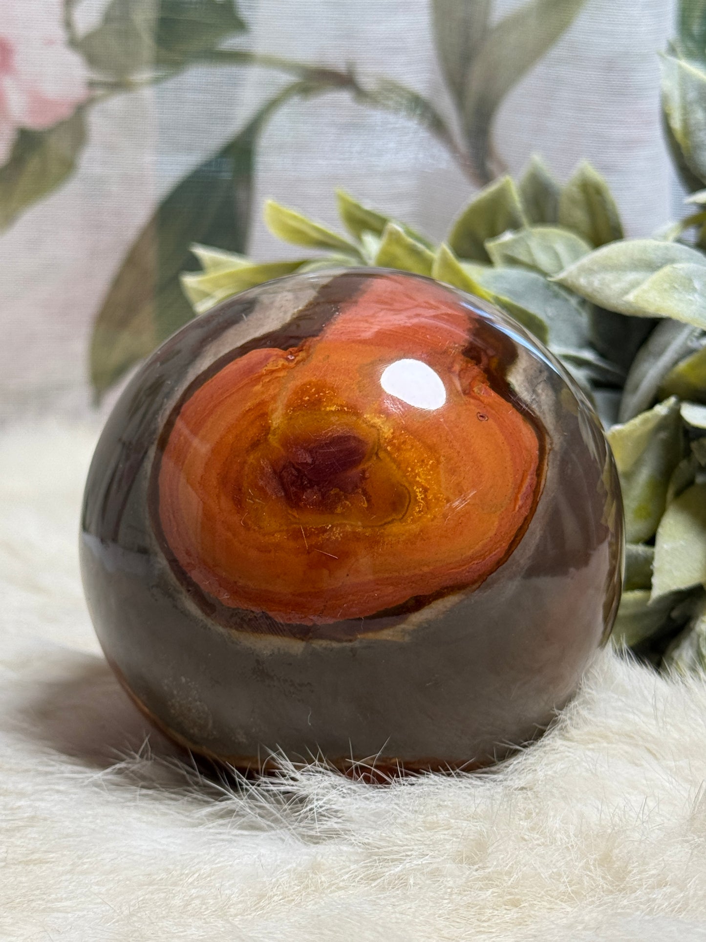 Polychrome Sphere - Medium