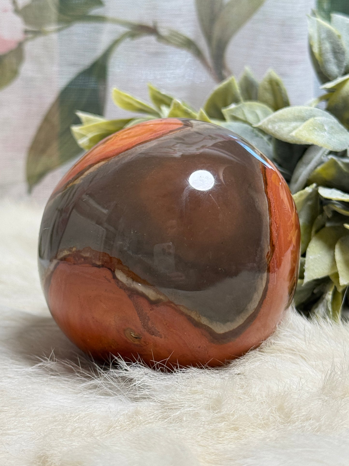 Polychrome Sphere - Medium