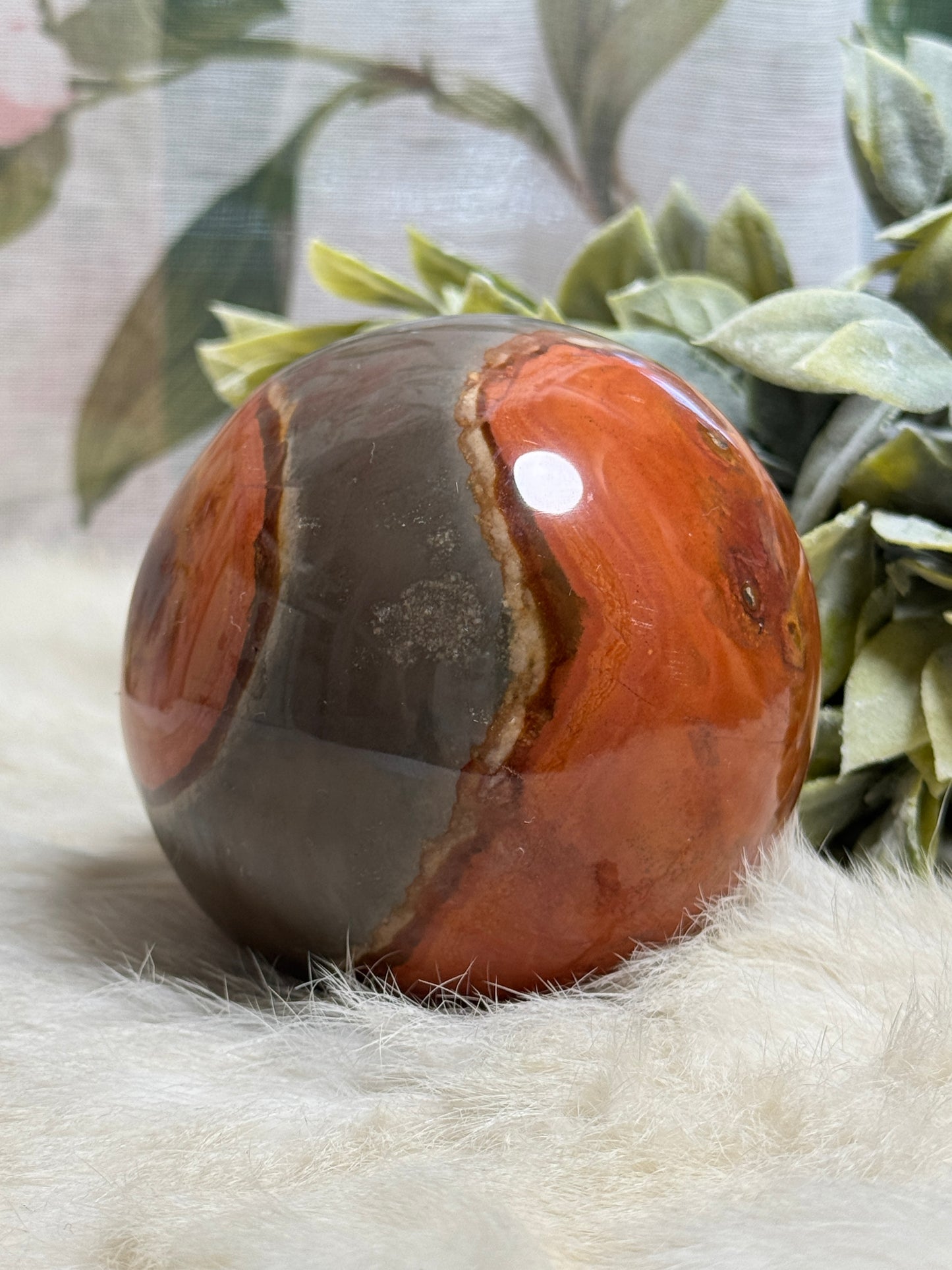 Polychrome Sphere - Medium