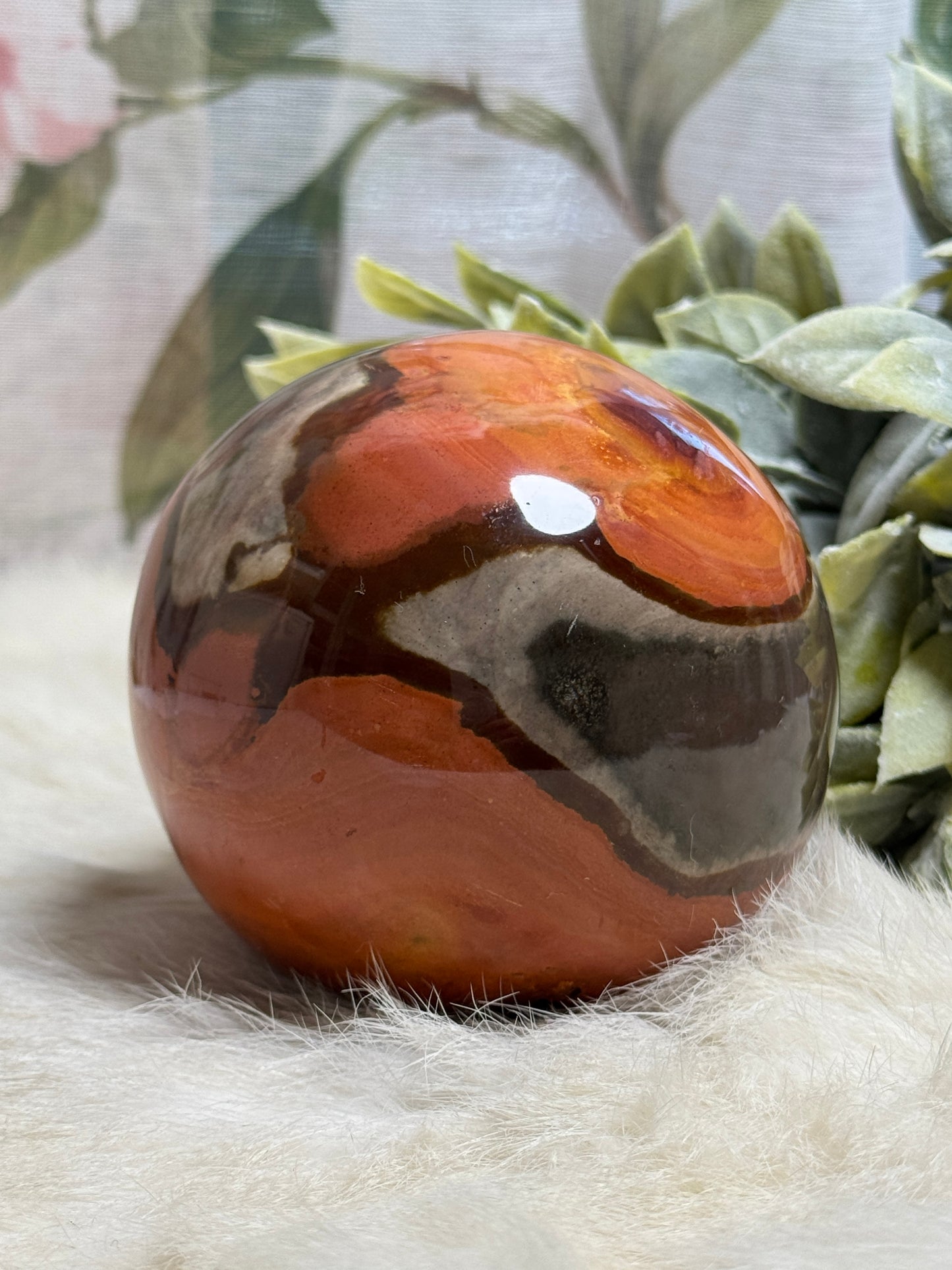 Polychrome Sphere - Medium