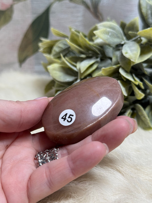 Sunstone Palm Stone - Opt 45