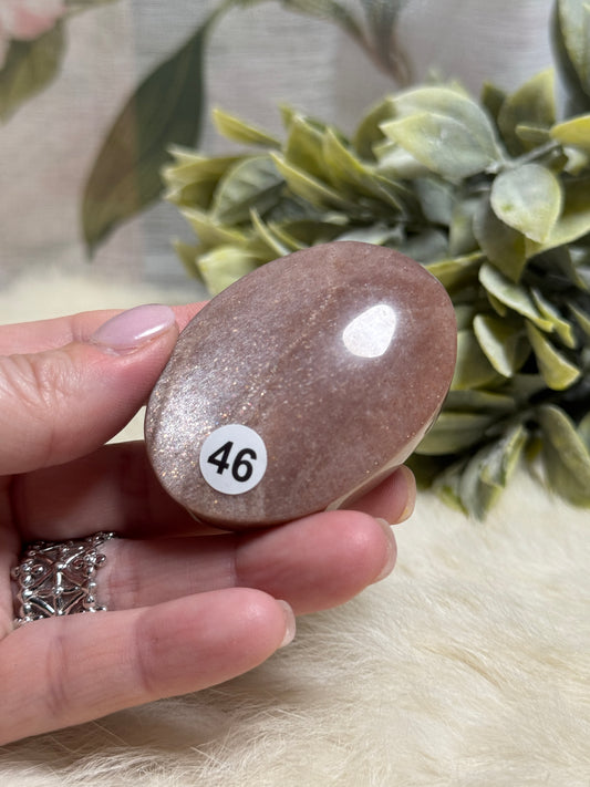 Sunstone Palm Stone - Opt 46