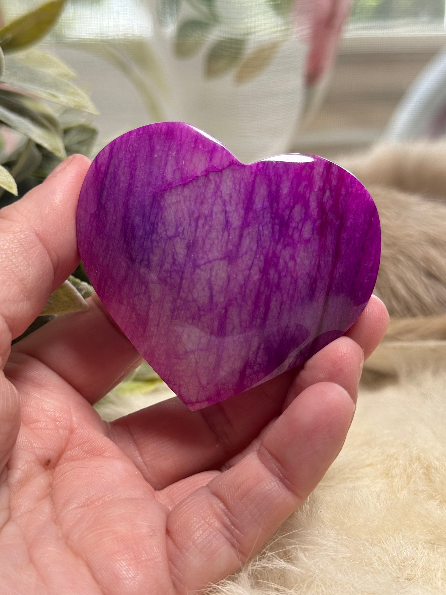Plum Moonstone Heart Opt 4