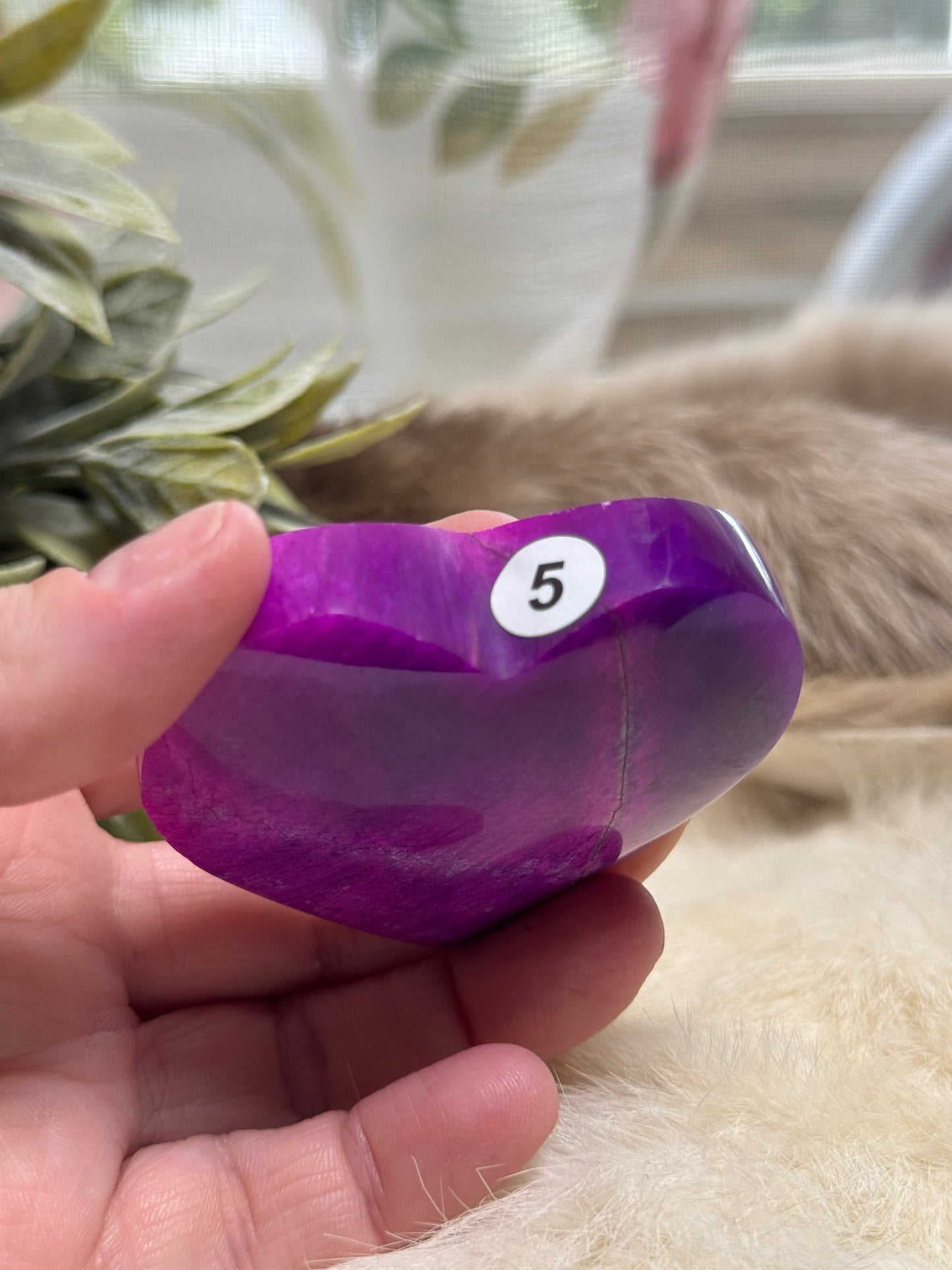 Plum Moonstone Heart Opt 5