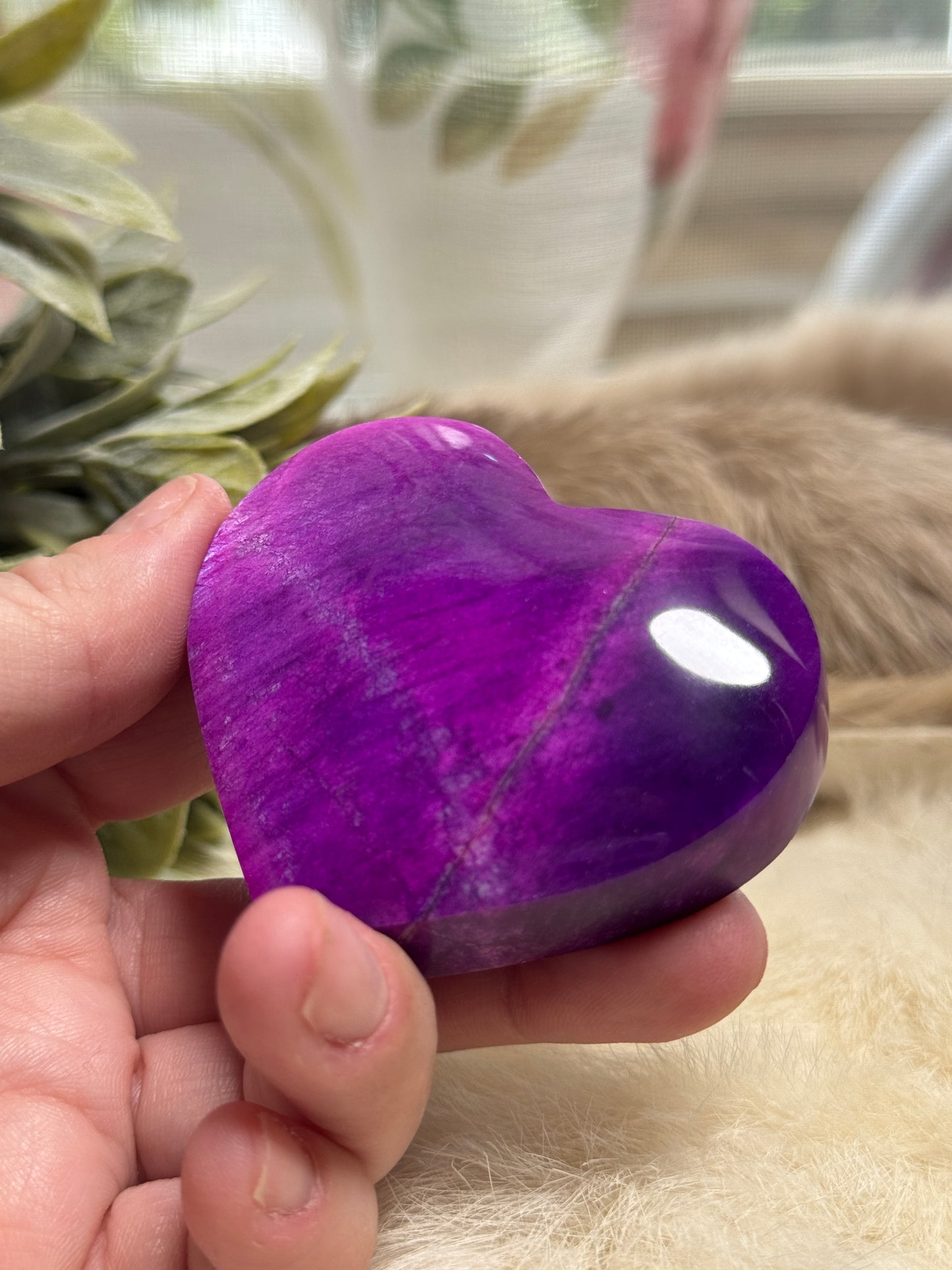 Plum Moonstone Heart Opt 5