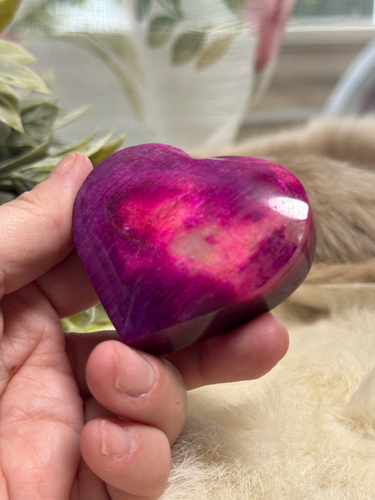 Plum Moonstone Heart Opt 6