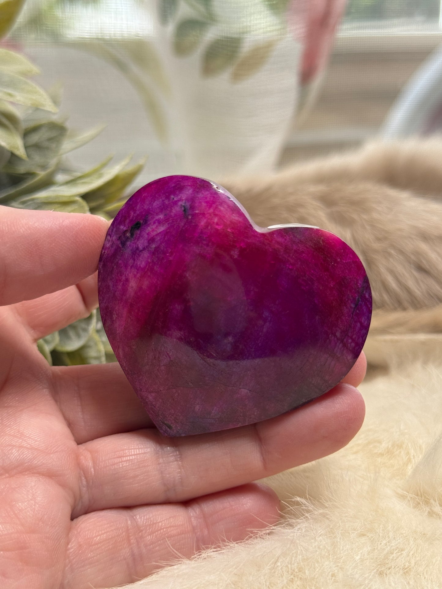 Plum Moonstone Heart Opt 8