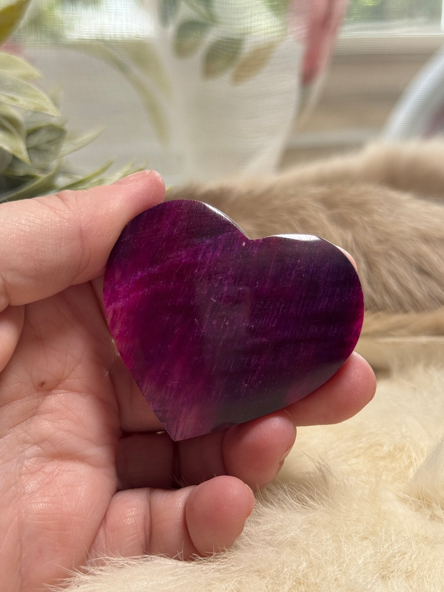 Plum Moonstone Heart Opt 10