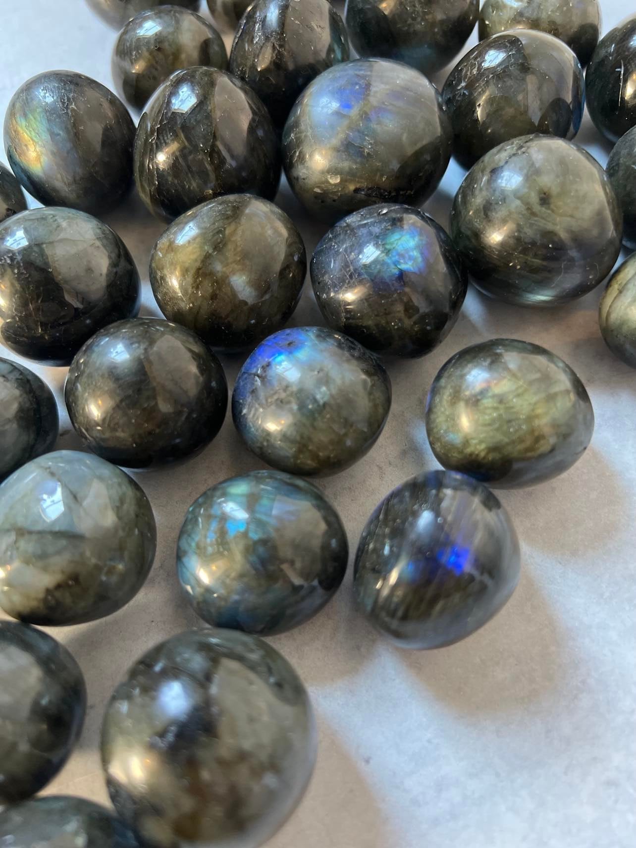 Labradorite