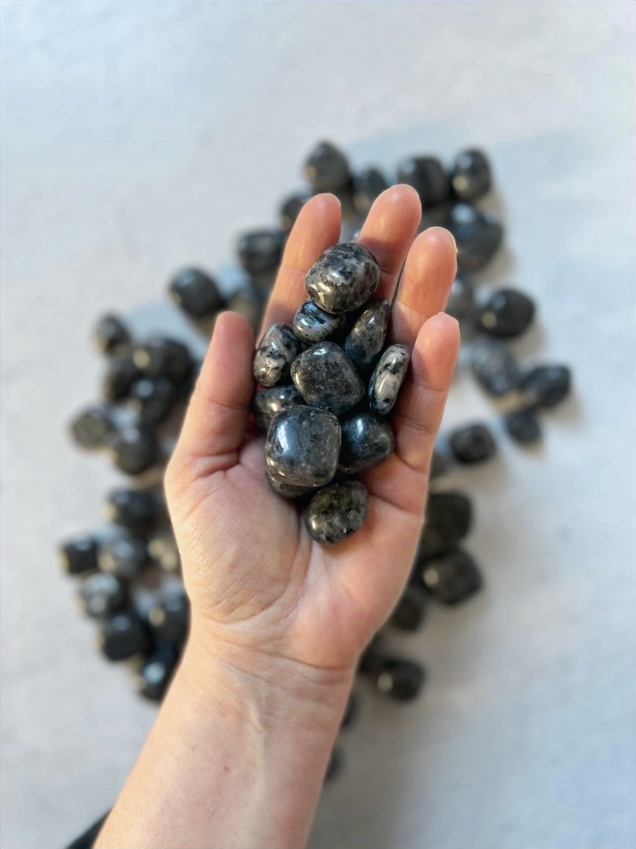 Larvikite