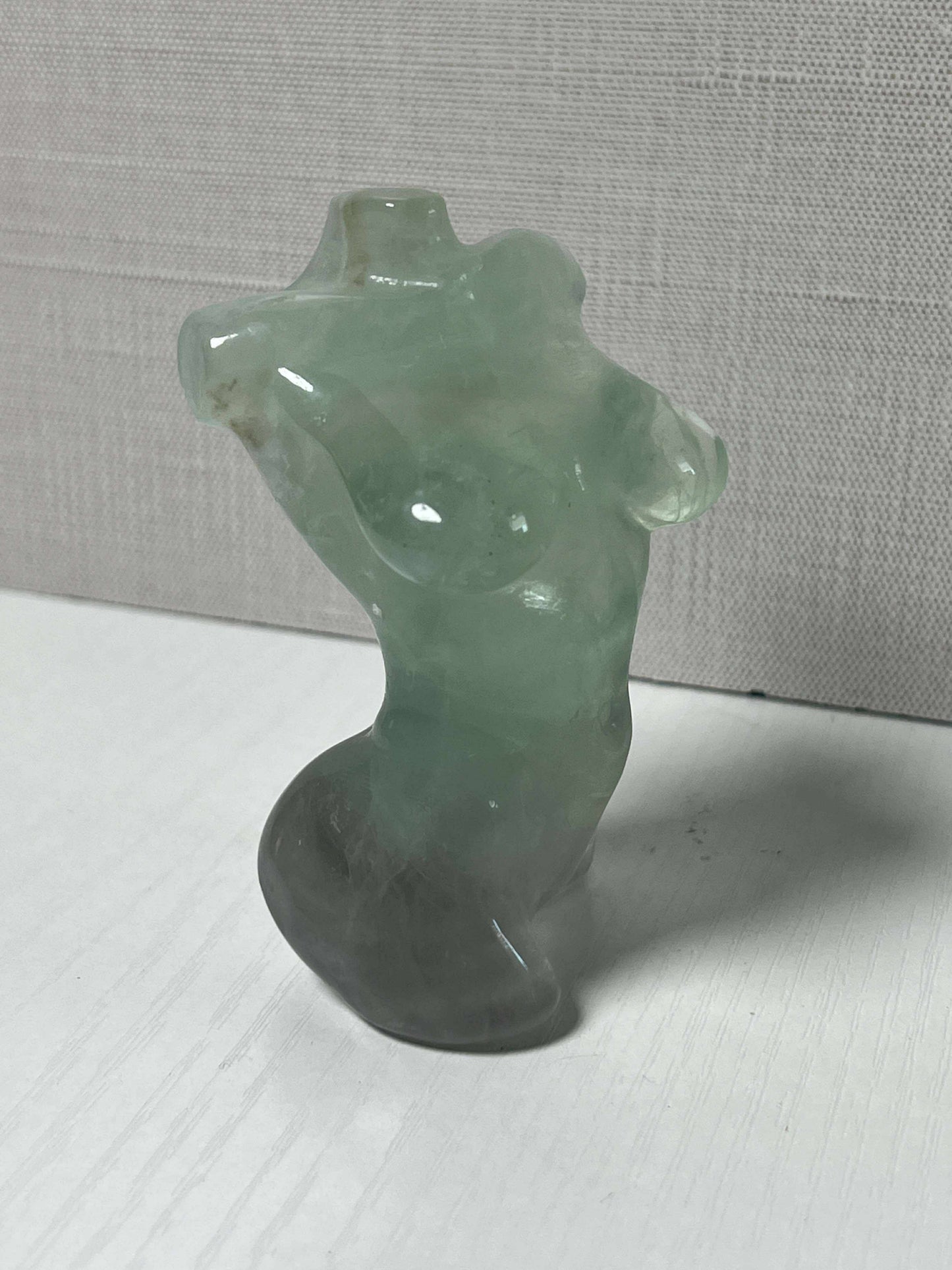 Fluorite Female Body Form