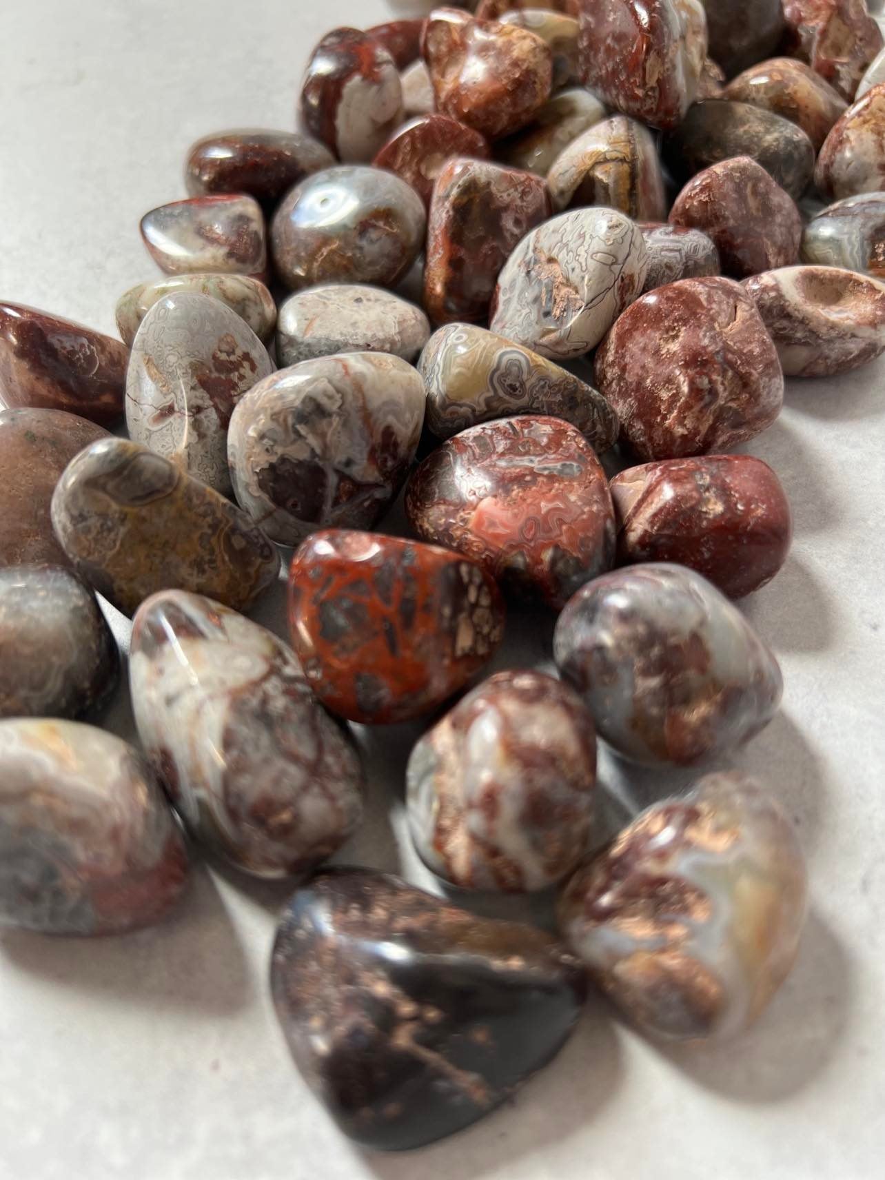 Mexican Agate