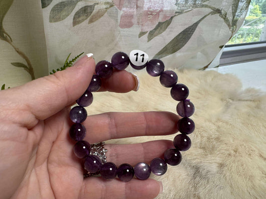 Mica Lepidolite Bracelet - Opt 11