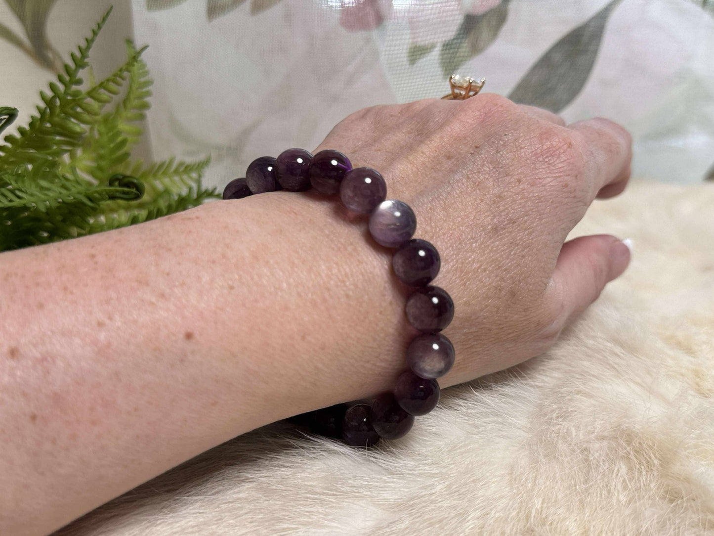 Mica Lepidolite Bracelet - Opt 13