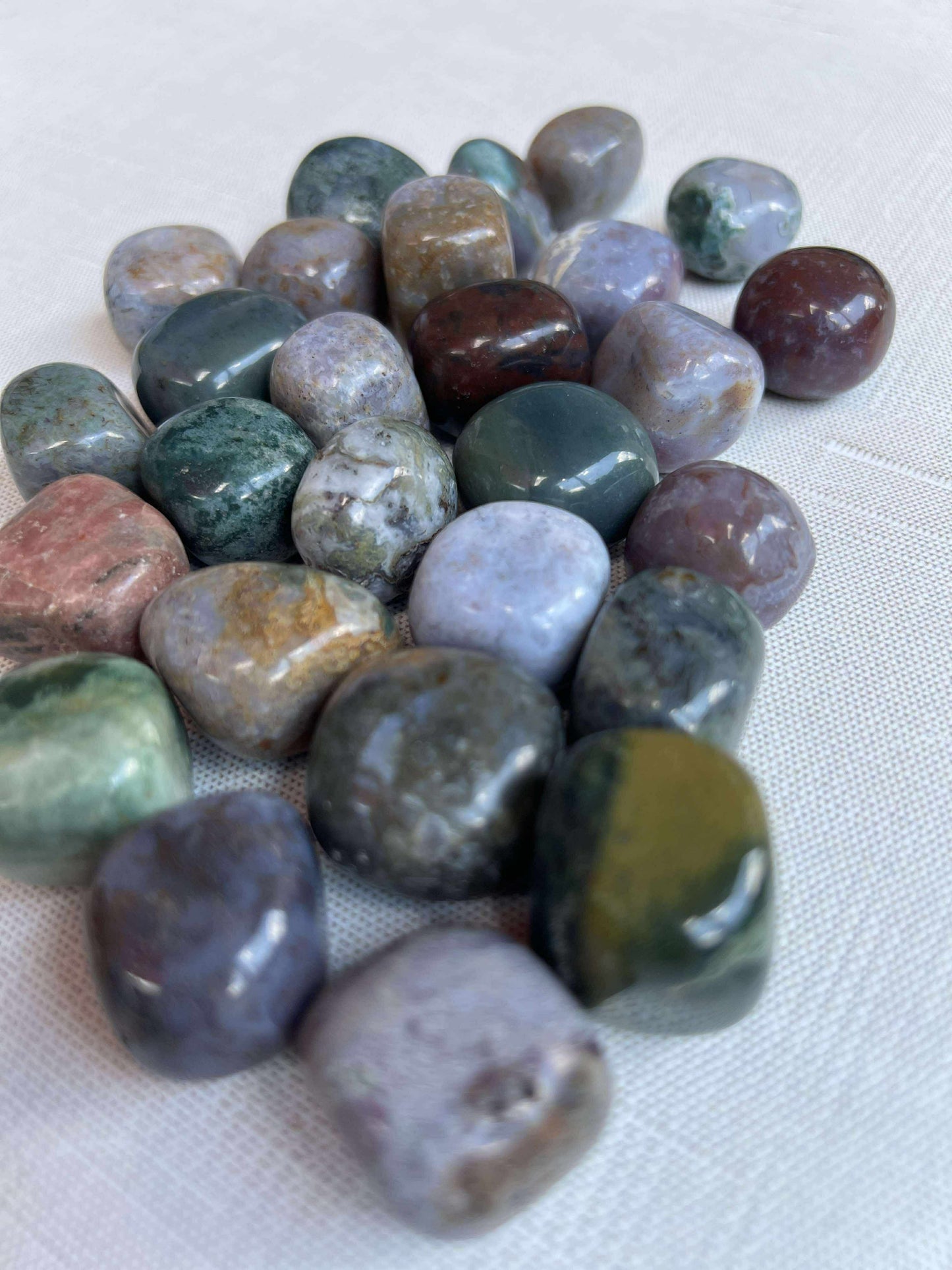 Moss Agate