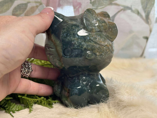 Ocean Jasper Hello Kitty - Opt. 7