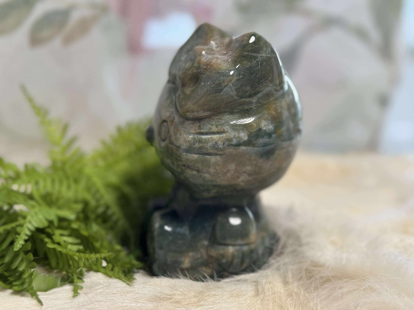 Ocean Jasper Hello Kitty - Opt. 7